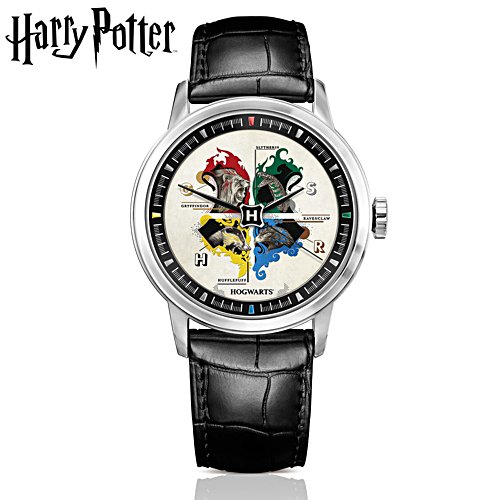 Les horloges Harry Potter kitschissimes de The Bradford Exchange