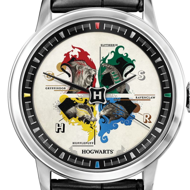 Zweinstein™ huizen – Harry Potter horloge