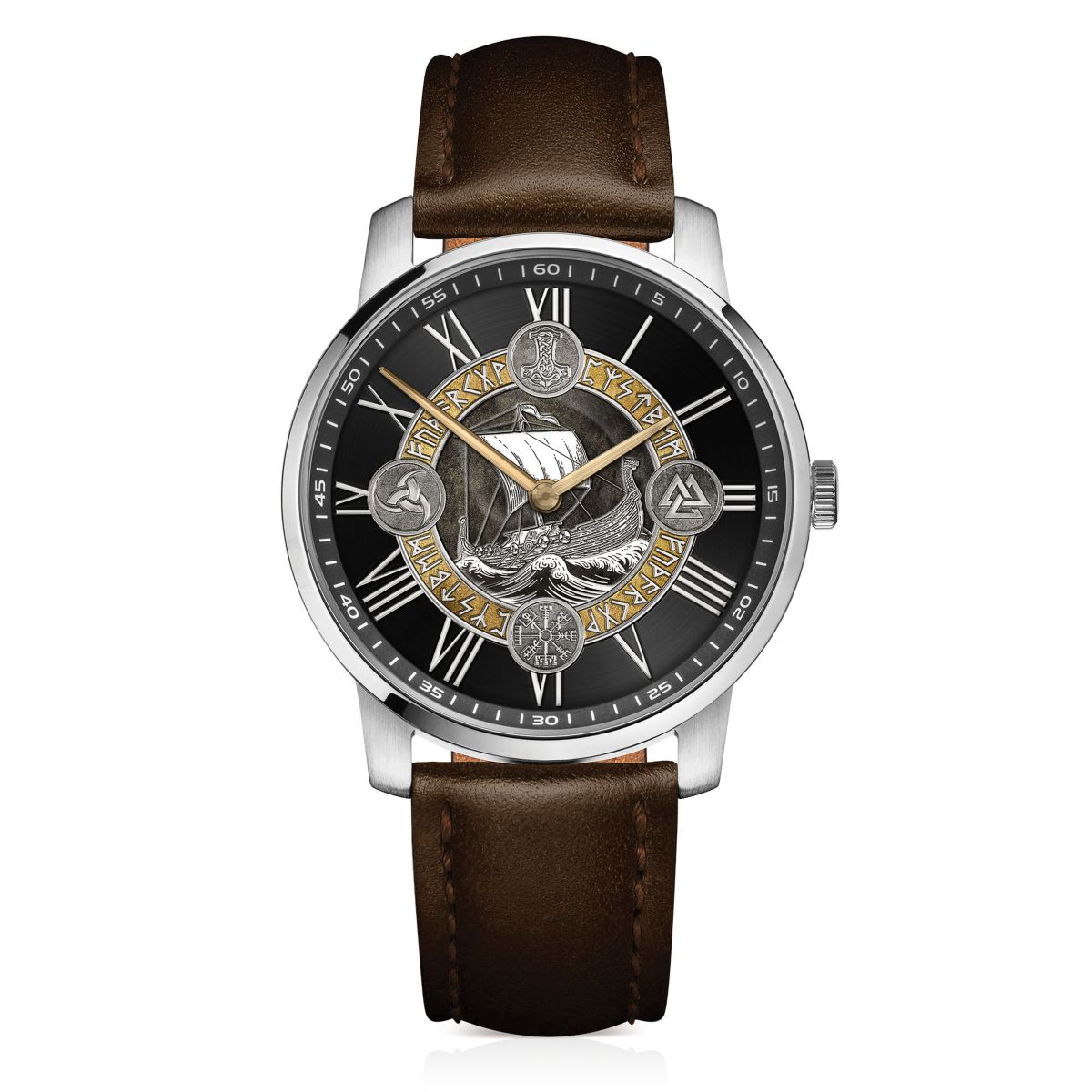 ‘Spirit Of The Norse Warrior’ Limited Edition Watch