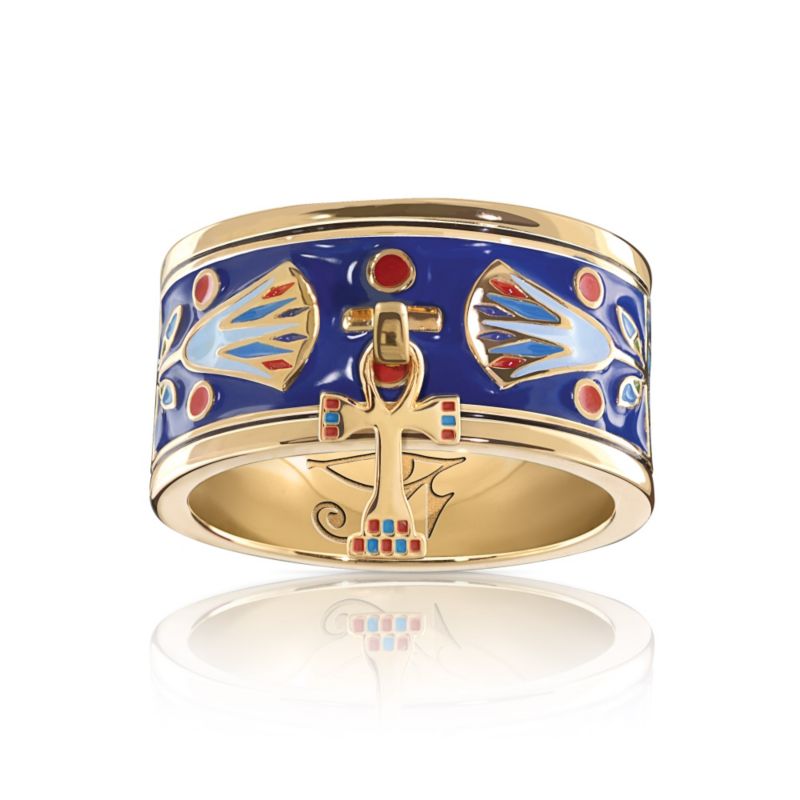 Real Ancient Egyptian Rings