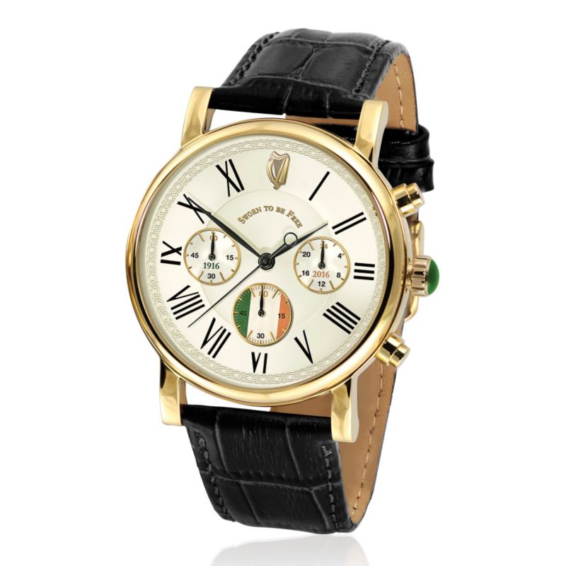 Irish Independence Limited-Edition Men’s Watch 