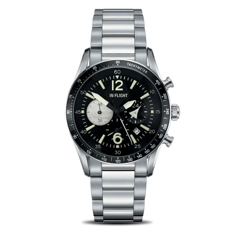 'Mirage III' Men's Chronograph Watch