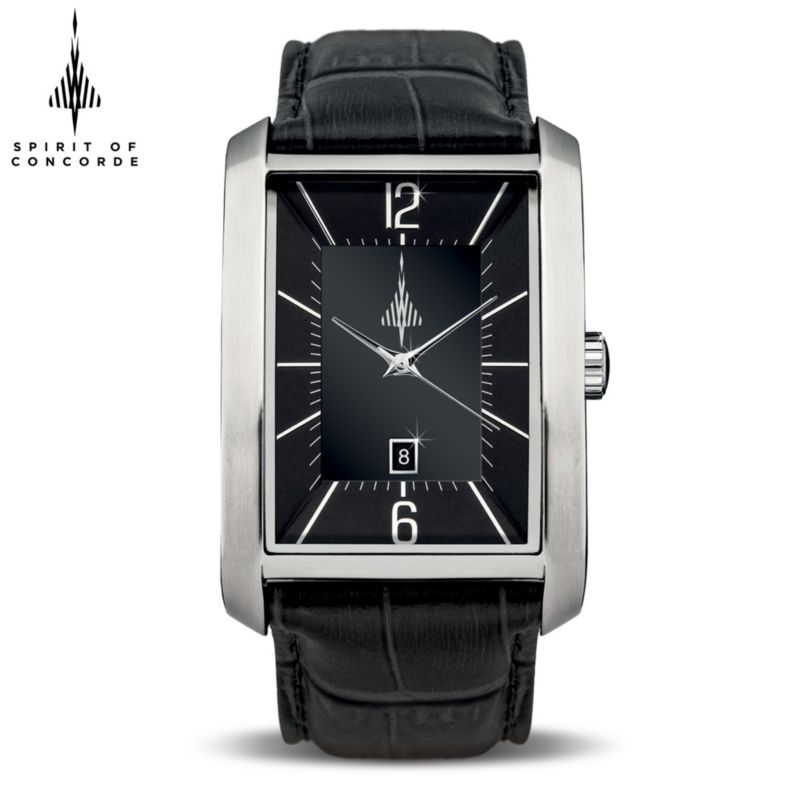 concorde watch bradford exchange