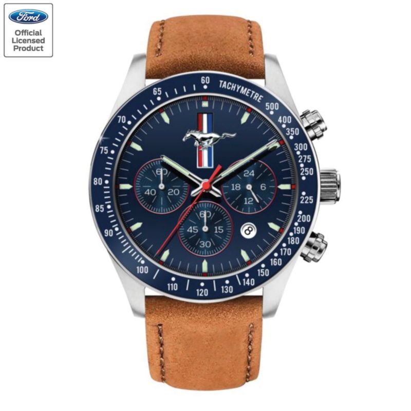 Ford Mustang Men's Chronograph Watch