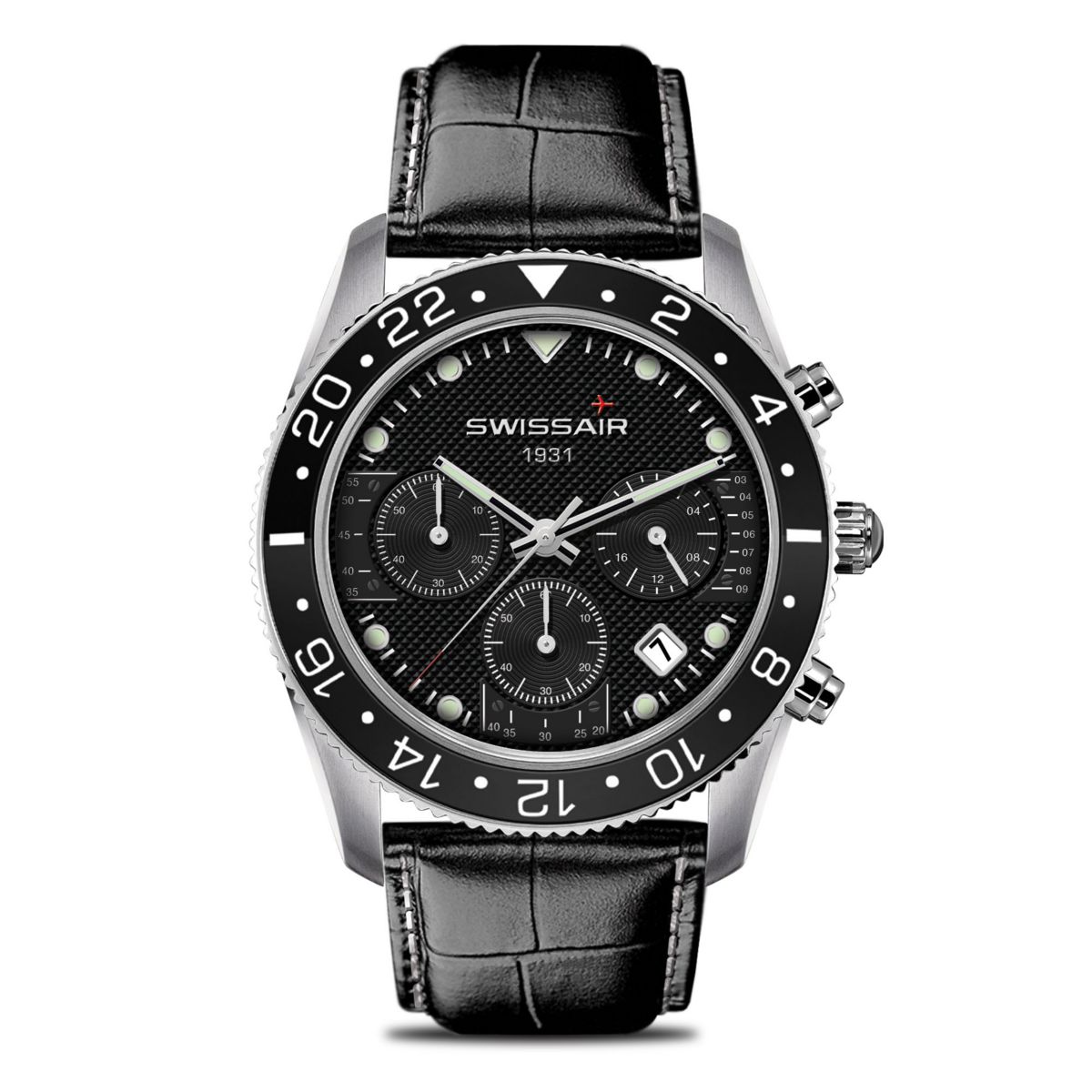 ‘SWISSAIR, The Golden Years’ Watch
