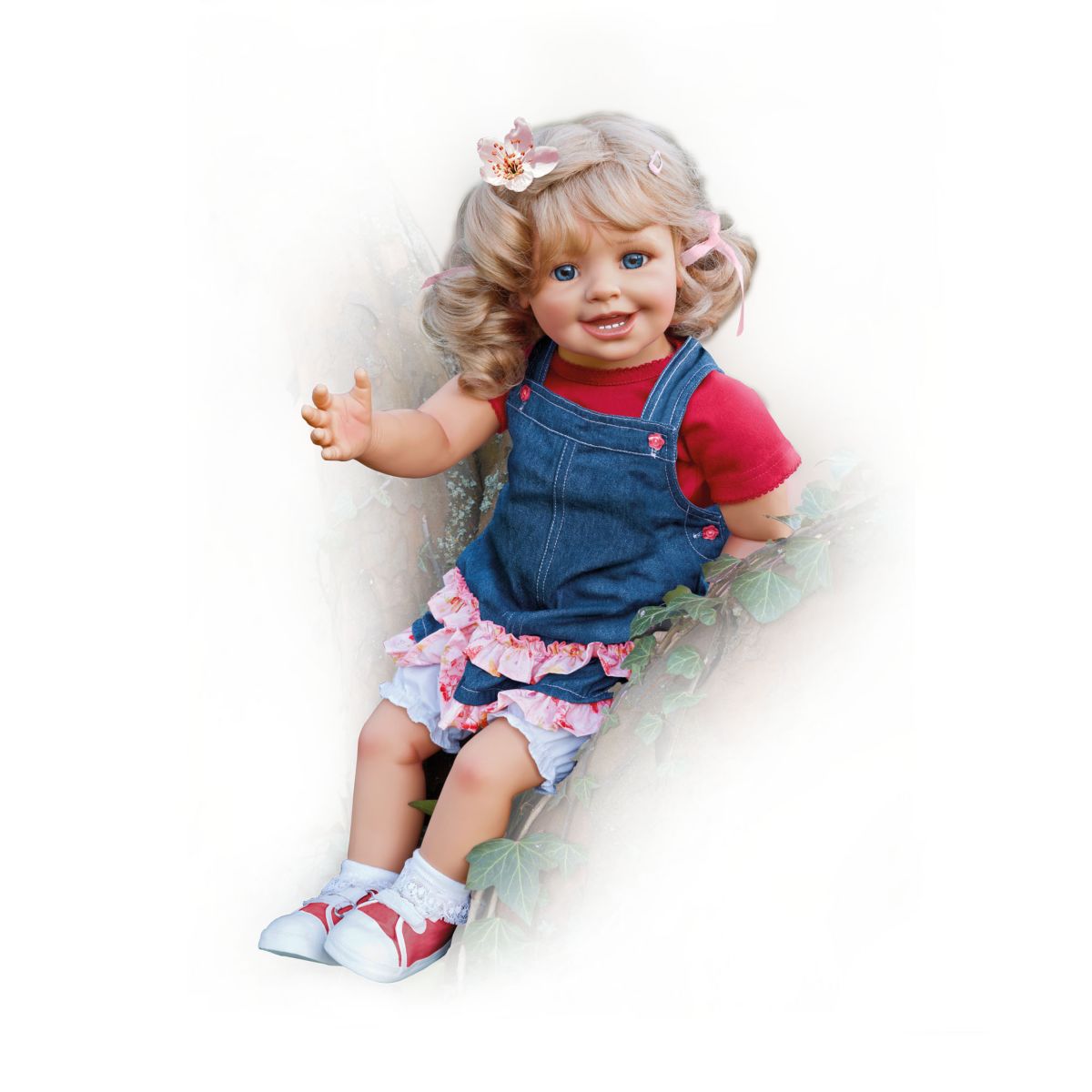 'Lea And The Summer' So Truly Real Doll