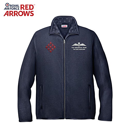 ‘Red Arrows’ Men’s Fleece Jacket