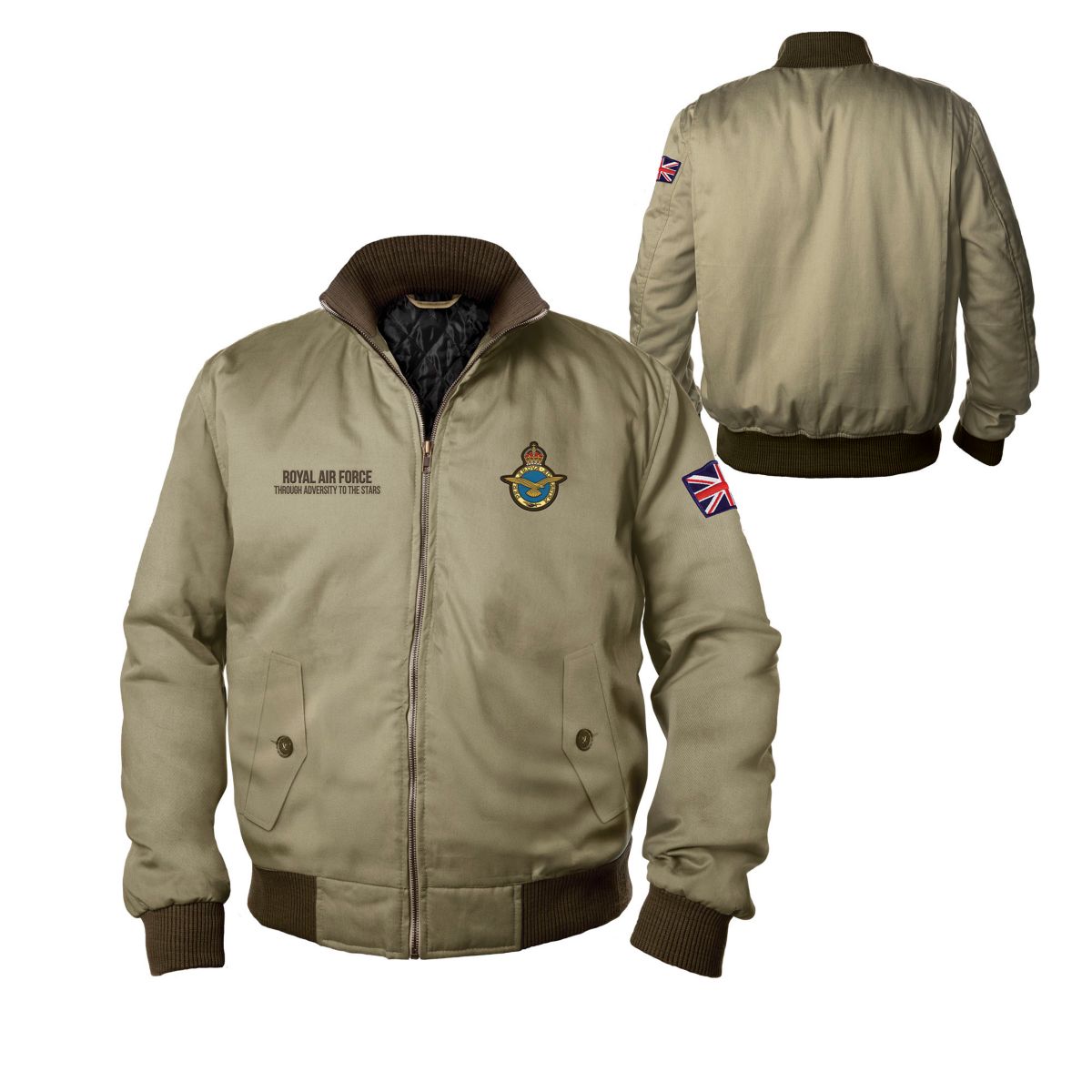Royal Air Force Men's Bomber Jacket