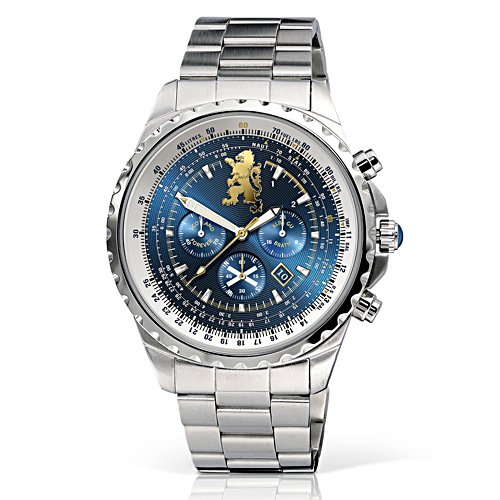 ‘Scotland Forever’ Chronograph Watch