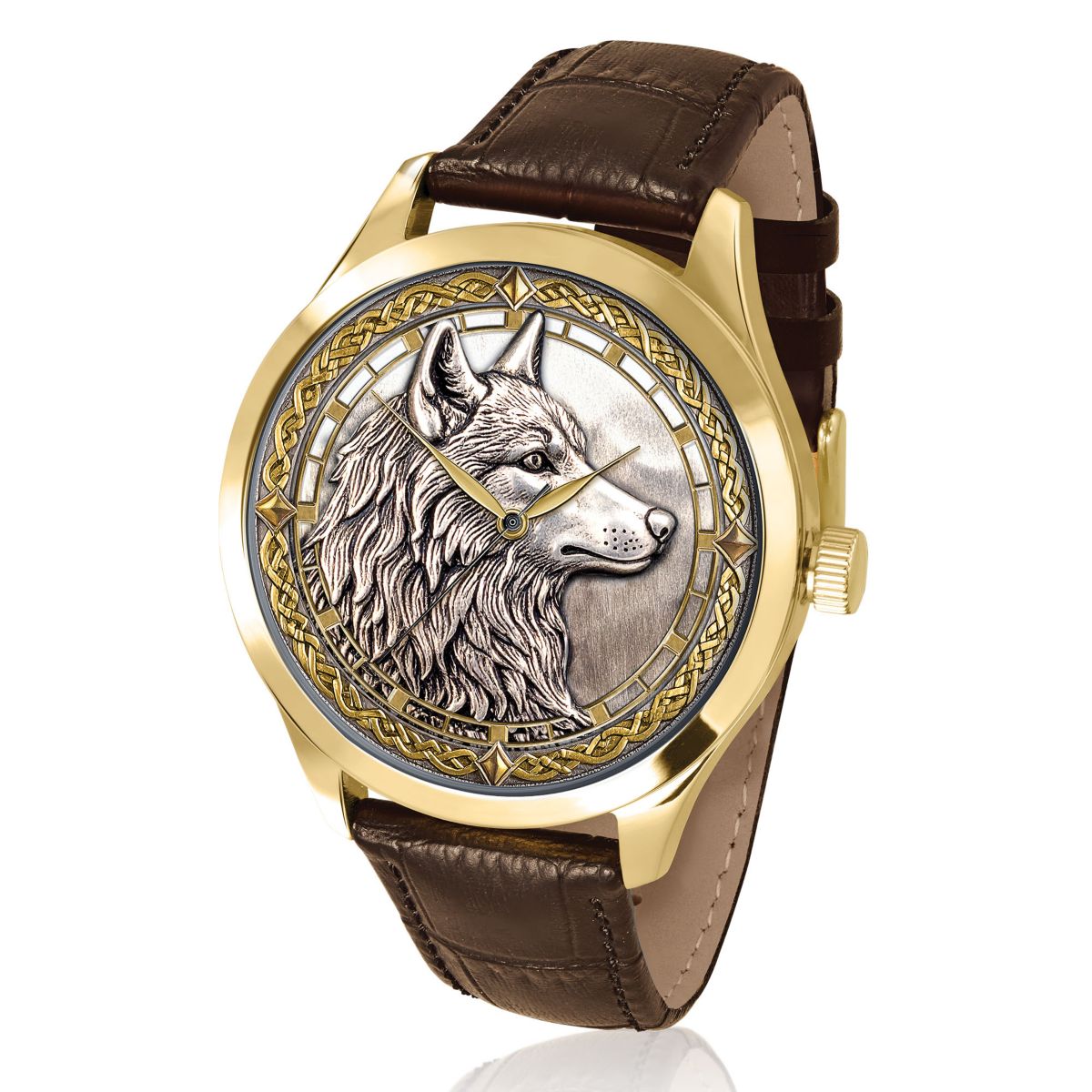'Spirit of the Wilderness' Individually Numbered Men's Watch