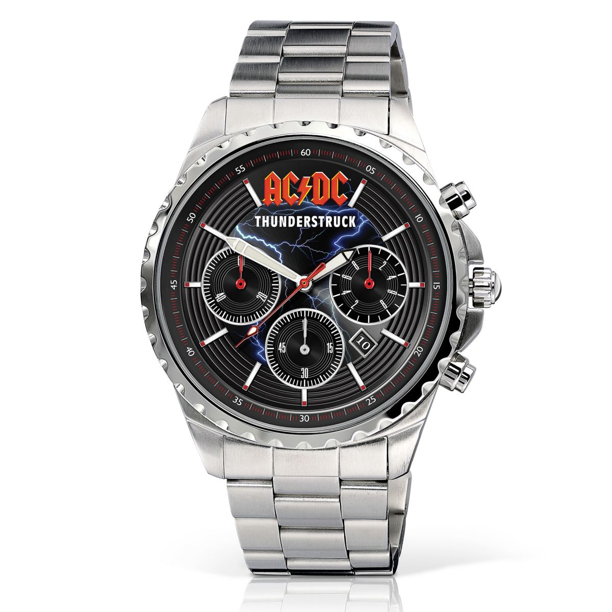 AC/DC Thunderstruck Chronograph Watch