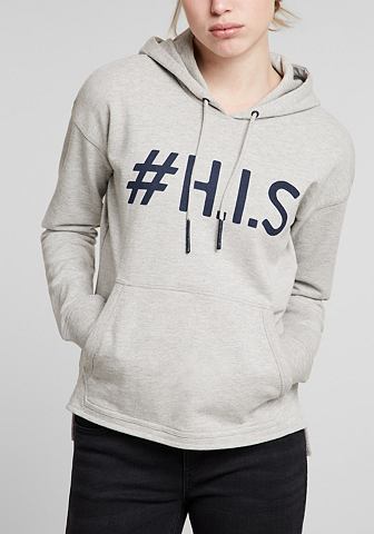 H i s. H.I.S. толстовка женская. His толстовка. Толстовки his-Jeans. Серая кофта h.i.s.