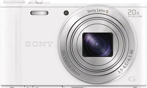 Sony »Cyber-Shot DSC-WX350« Superzoom-Kamer...