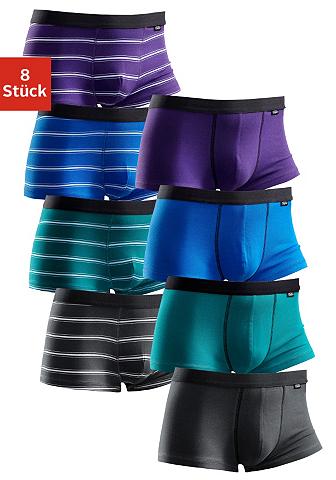 Buffalo Kelnaitės šortukai (Packung 8-St) su L...