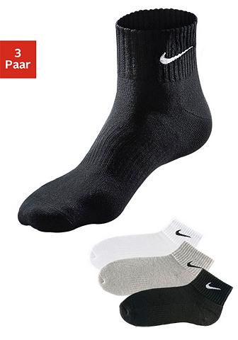 Nike Puskojinės (3-Paar) su minkštas Frotte...