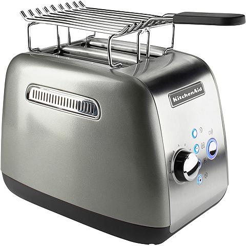KitchenAid Toaster 5KMT221ECU 2 kurze Schlitze dė...