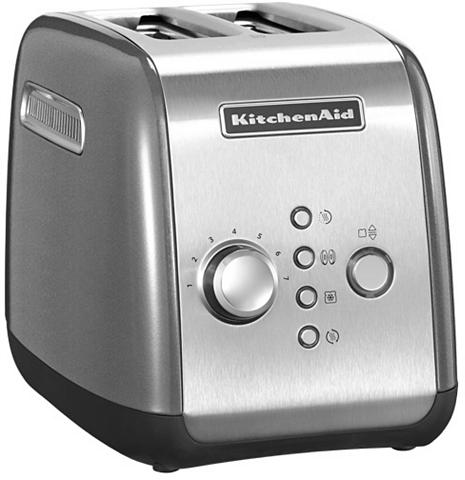 KitchenAid Toaster 5KMT221ECU CONTOUR SILVER 2 ku...