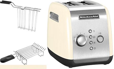 KitchenAid Toaster 5KMT221EAC 2 kurze Schlitze dė...