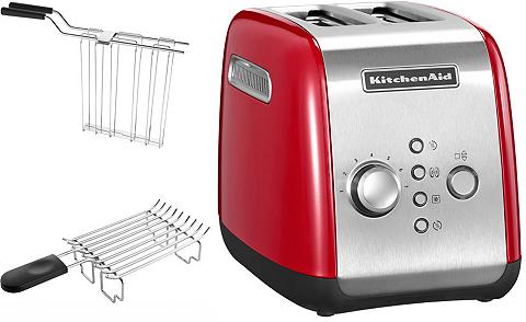 KitchenAid Toaster 5KMT221EER 2 kurze Schlitze dė...