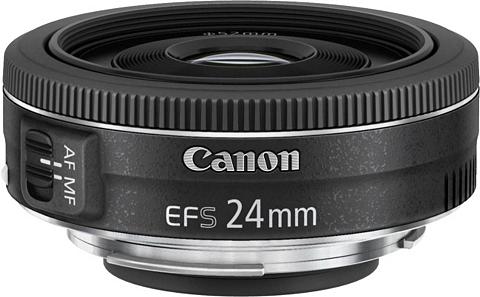 Canon »EF-S« Pancakeobjektiv