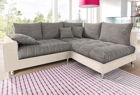Mr. Couch Ecksofa patogi su Kaltschaum (140kg Be...
