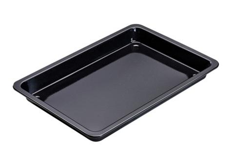 Dr. Oetker Backblech Emaille Stahlblech (1-St) kr...