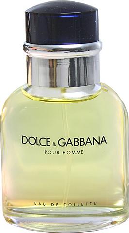 DOLCE & GABBANA DOLCE & GABBANA Eau de Toilette »Pour ...