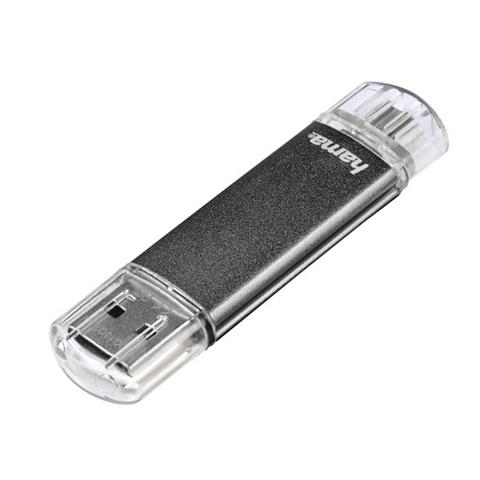 Hama Stick FlashPen Laeta Twin USB laikmena...