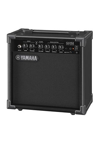 Yamaha »GA-15 II« stiprintuvas (Anzahl Kanäle...