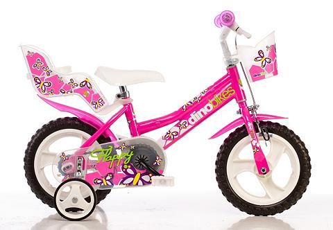 Dino Vaikiškas dviratis »Mädchenfahrrad 12 ...