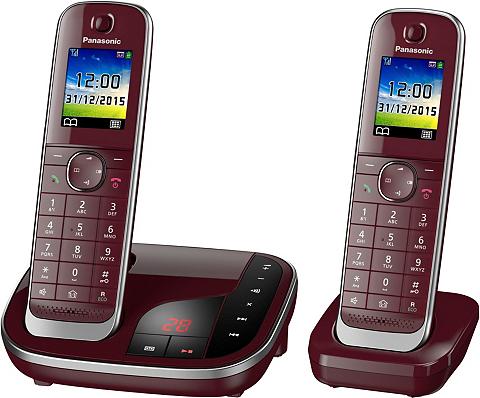 Panasonic »KX-TGJ322« Schnurloses DECT-Telefon (...
