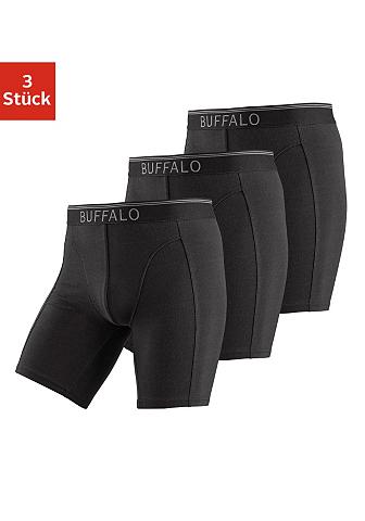 Buffalo Kelnaitės šortukai (Packung 3-St) in l...
