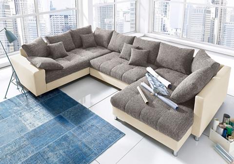 Mr. Couch Sofa »Tobi« patogi su Kaltschaum (140k...