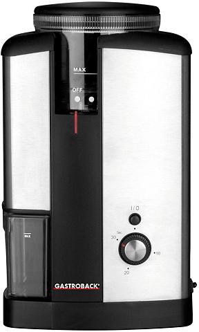 Gastroback Kaffeemühle Advanced 42602 130 W Kegel...