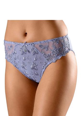 LASCANA Kelnaitės Dessous su gražus Blümchen-S...