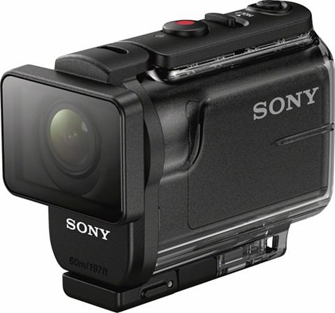 Sony »HDR-AS50 1080p (Full HD)« Action Cam ...