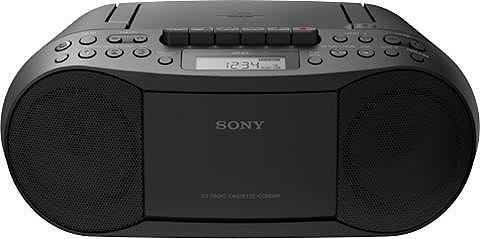 Sony »CFD-S70« Boombox (CD MP-3 Kassette)
