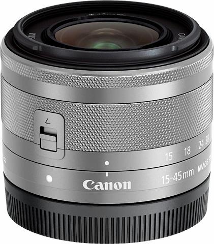 Canon »EF-M« Weitwinkelobjektiv