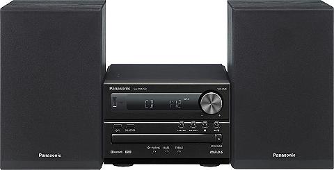 Panasonic »SC-PM250« Kompaktanlage (Bluetooth Sl...