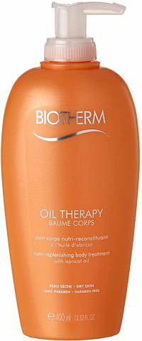 BIOTHERM Körpermilch »Oil Therapy Baume Corps« ...