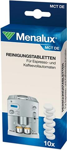 Menalux »MCT DE« Reinigungstabletten (für Voll...