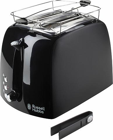 RUSSELL HOBBS Toaster 22601-56 Textures Plus 2 kurze...