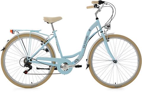 KS Cycling Dviratis »Casino« 6 Gang Shimano Tourn...