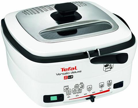 Tefal Fritteuse FR4950 Versalio Deluxe 1600 ...