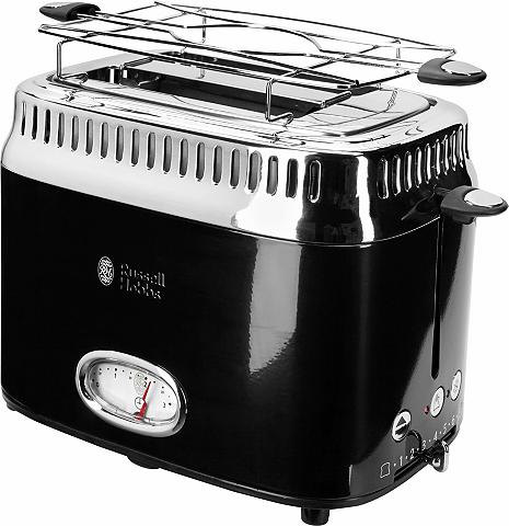 RUSSELL HOBBS Toaster 21681-56 2 kurze Schlitze 1300...