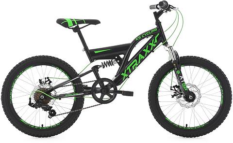 KS Cycling Kalnų dviratis »XTRAXX« 7 Gang Shimano...