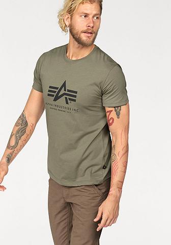 Alpha Industries Marškinėliai »Basic T-Shirt«