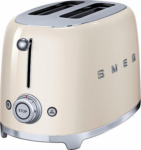 Smeg Toaster TSF01CREU dėl 2 Scheiben 950 W...