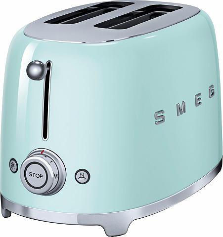 Smeg Toaster TSF01PGEU 2 kurze Schlitze dėl...