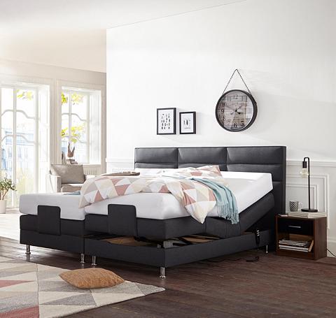 Westfalia Schlafkomfort Boxbett su Motor in diversen versijos